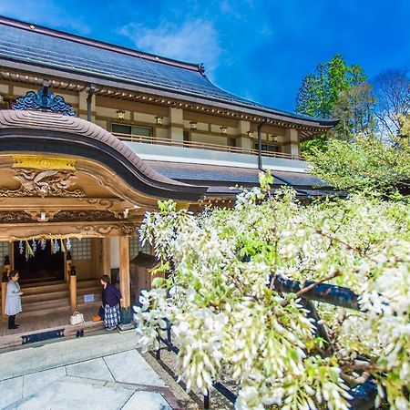 Sojiin Hotel Koyasan Luaran gambar