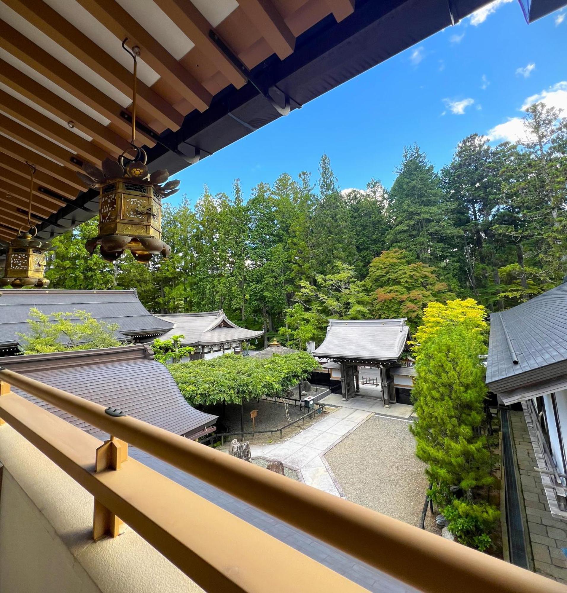Sojiin Hotel Koyasan Luaran gambar