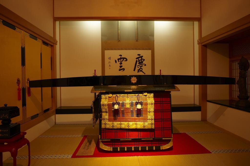 Sojiin Hotel Koyasan Luaran gambar