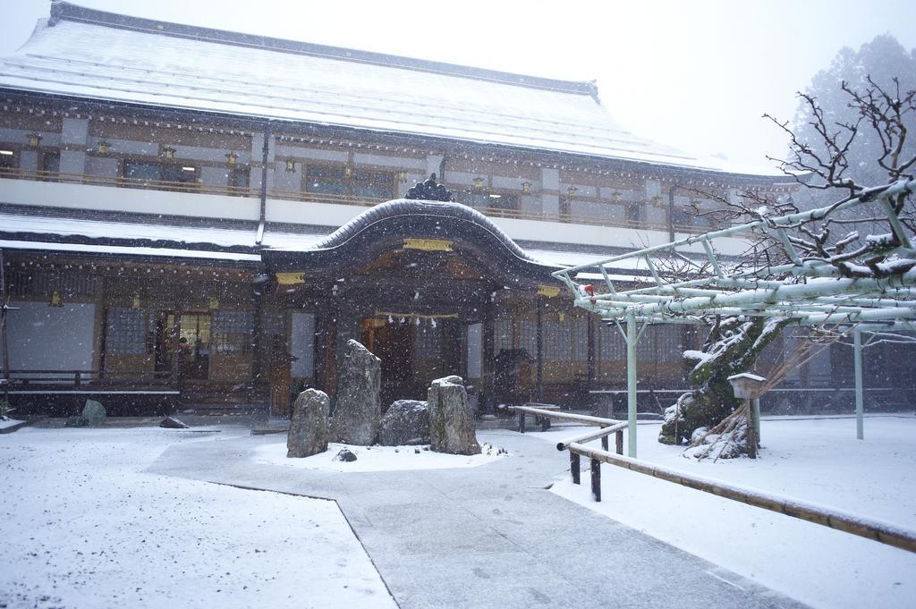 Sojiin Hotel Koyasan Luaran gambar