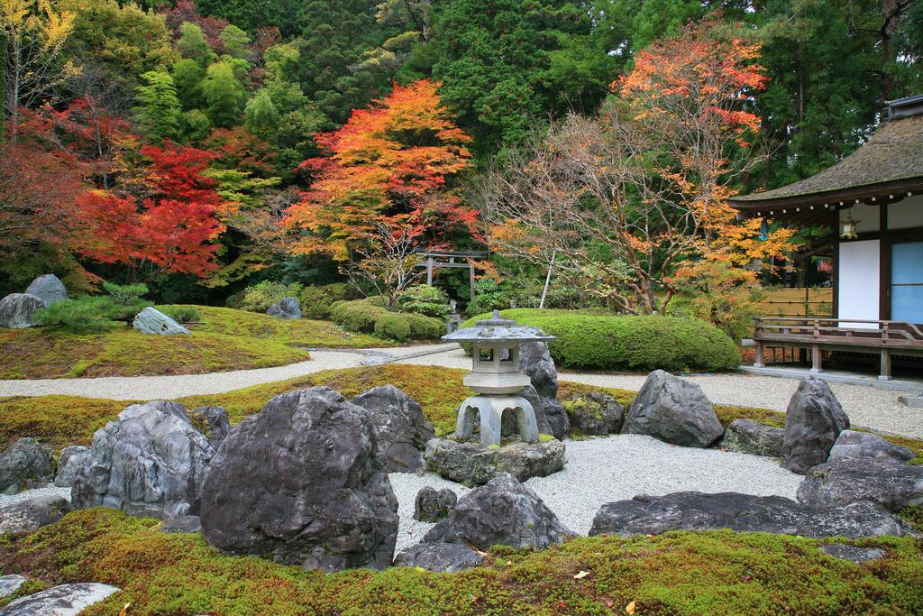 Sojiin Hotel Koyasan Luaran gambar