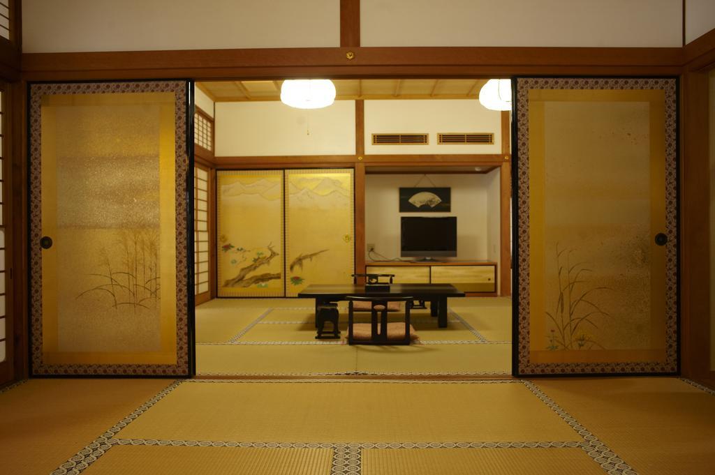 Sojiin Hotel Koyasan Luaran gambar