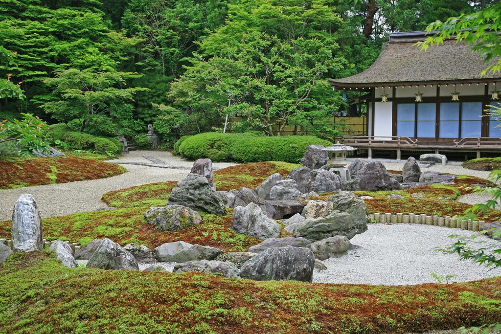 Sojiin Hotel Koyasan Luaran gambar