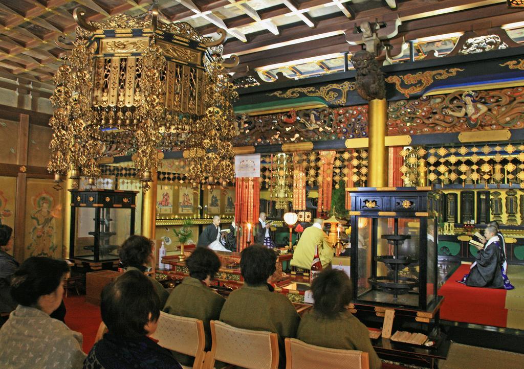Sojiin Hotel Koyasan Luaran gambar