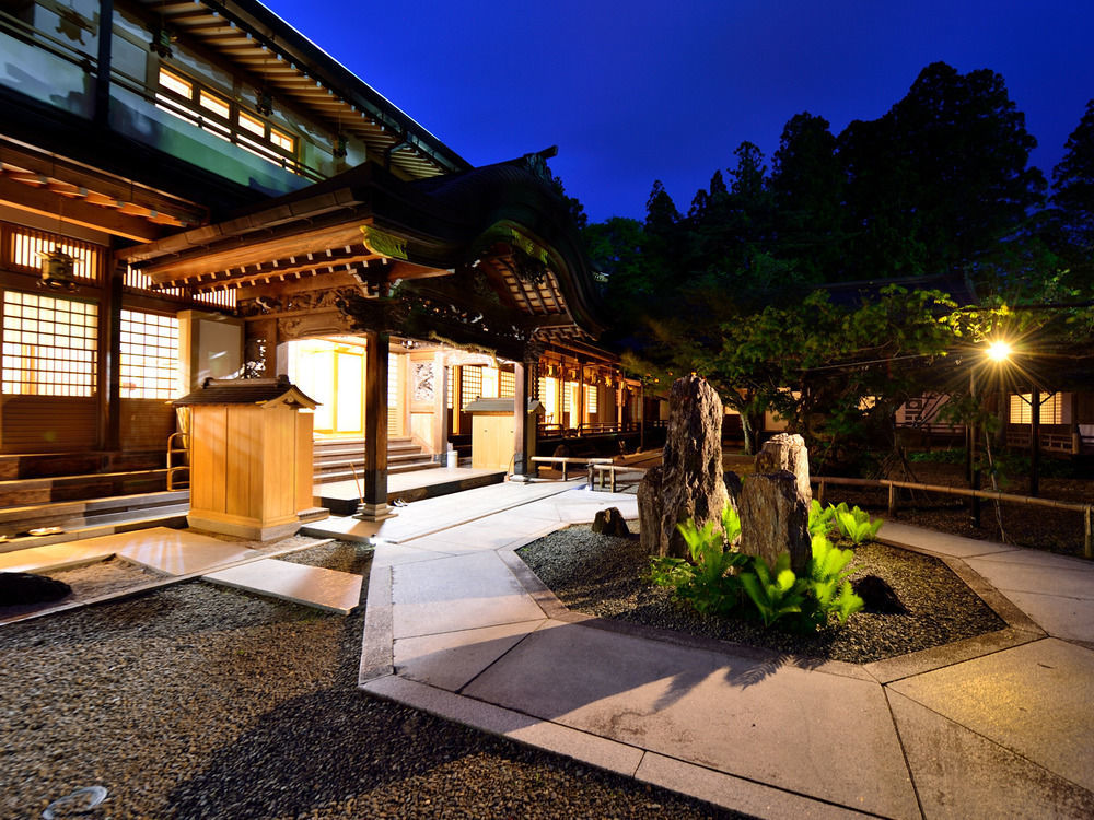 Sojiin Hotel Koyasan Luaran gambar