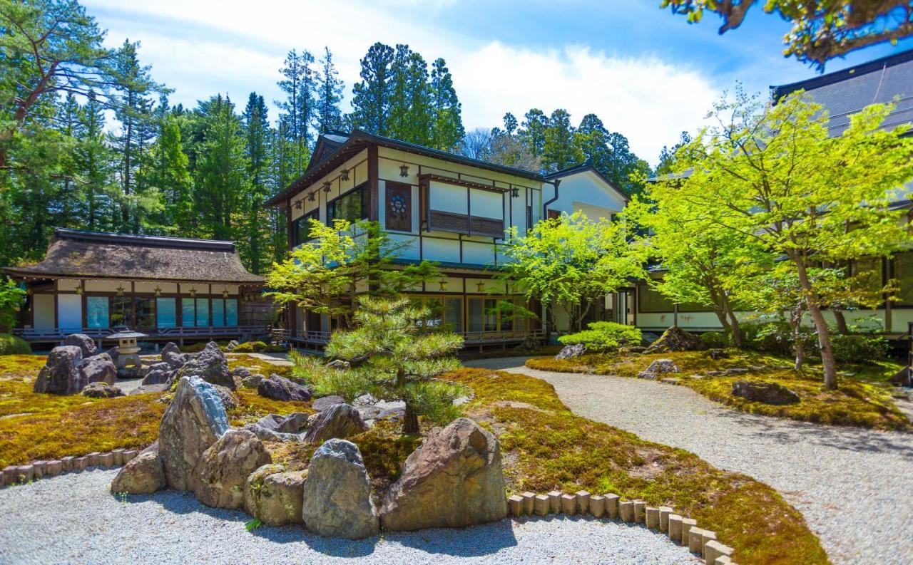 Sojiin Hotel Koyasan Luaran gambar