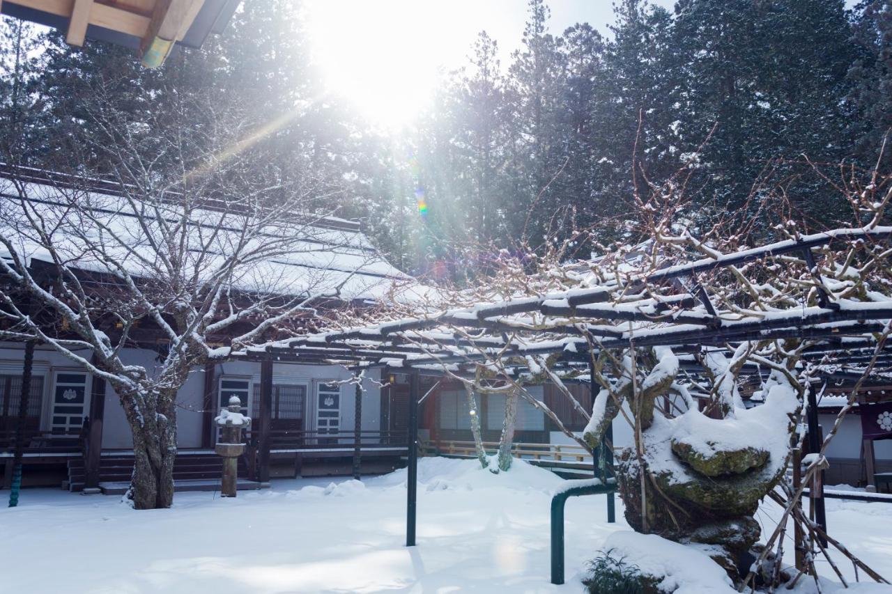 Sojiin Hotel Koyasan Luaran gambar