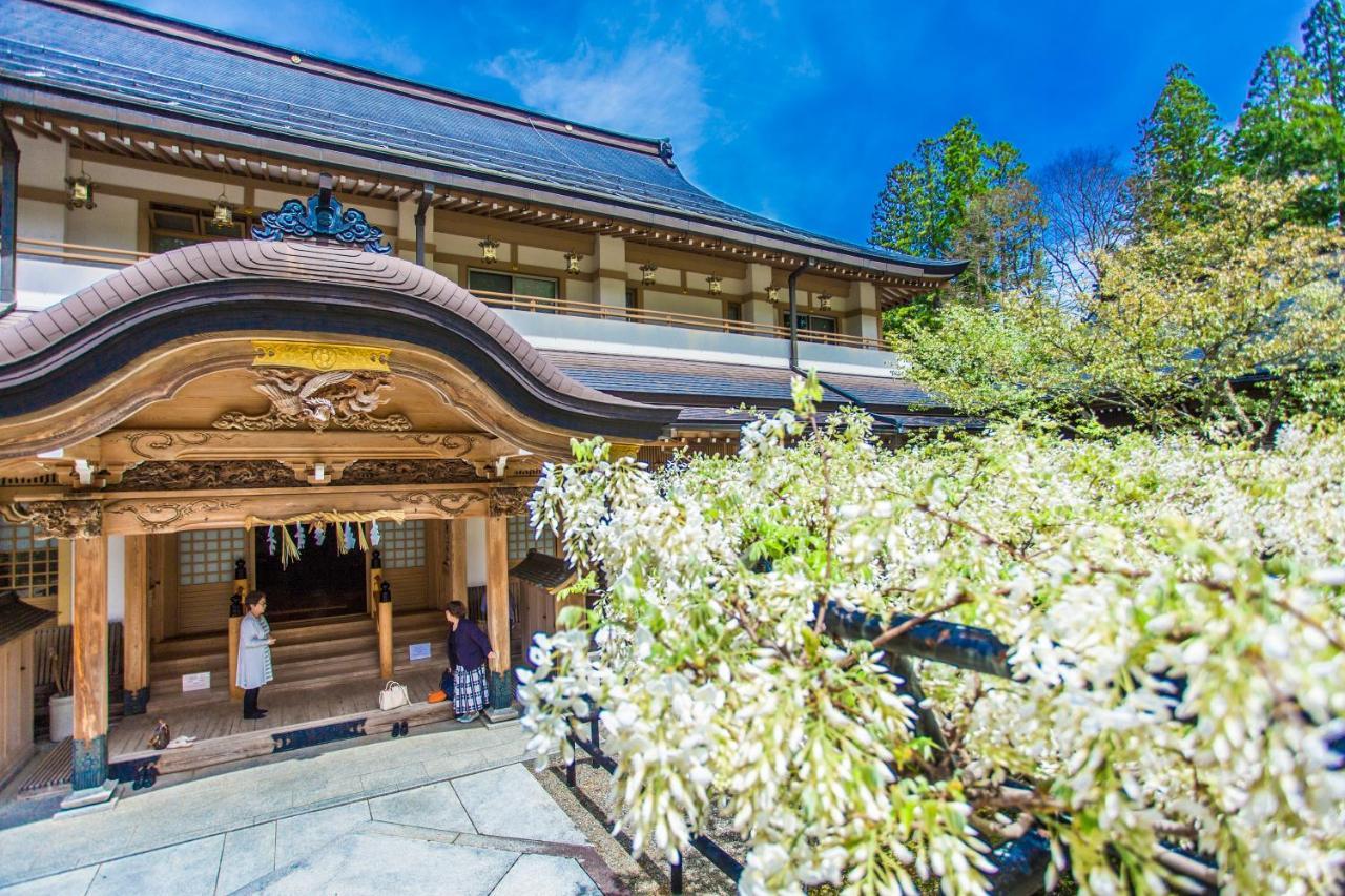 Sojiin Hotel Koyasan Luaran gambar