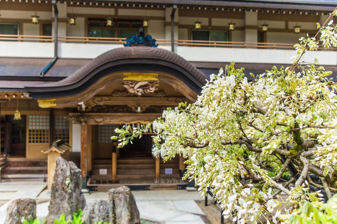 Sojiin Hotel Koyasan Luaran gambar