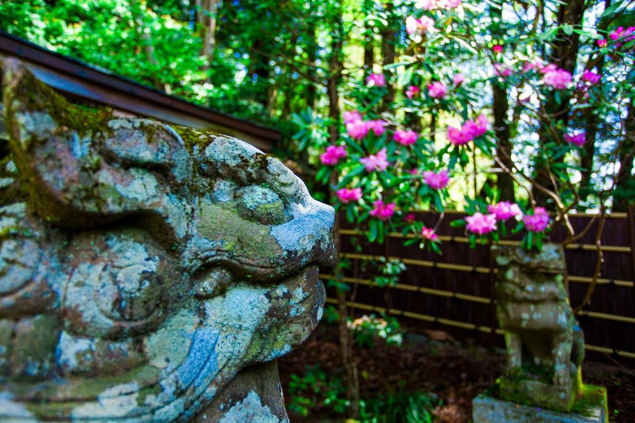 Sojiin Hotel Koyasan Luaran gambar