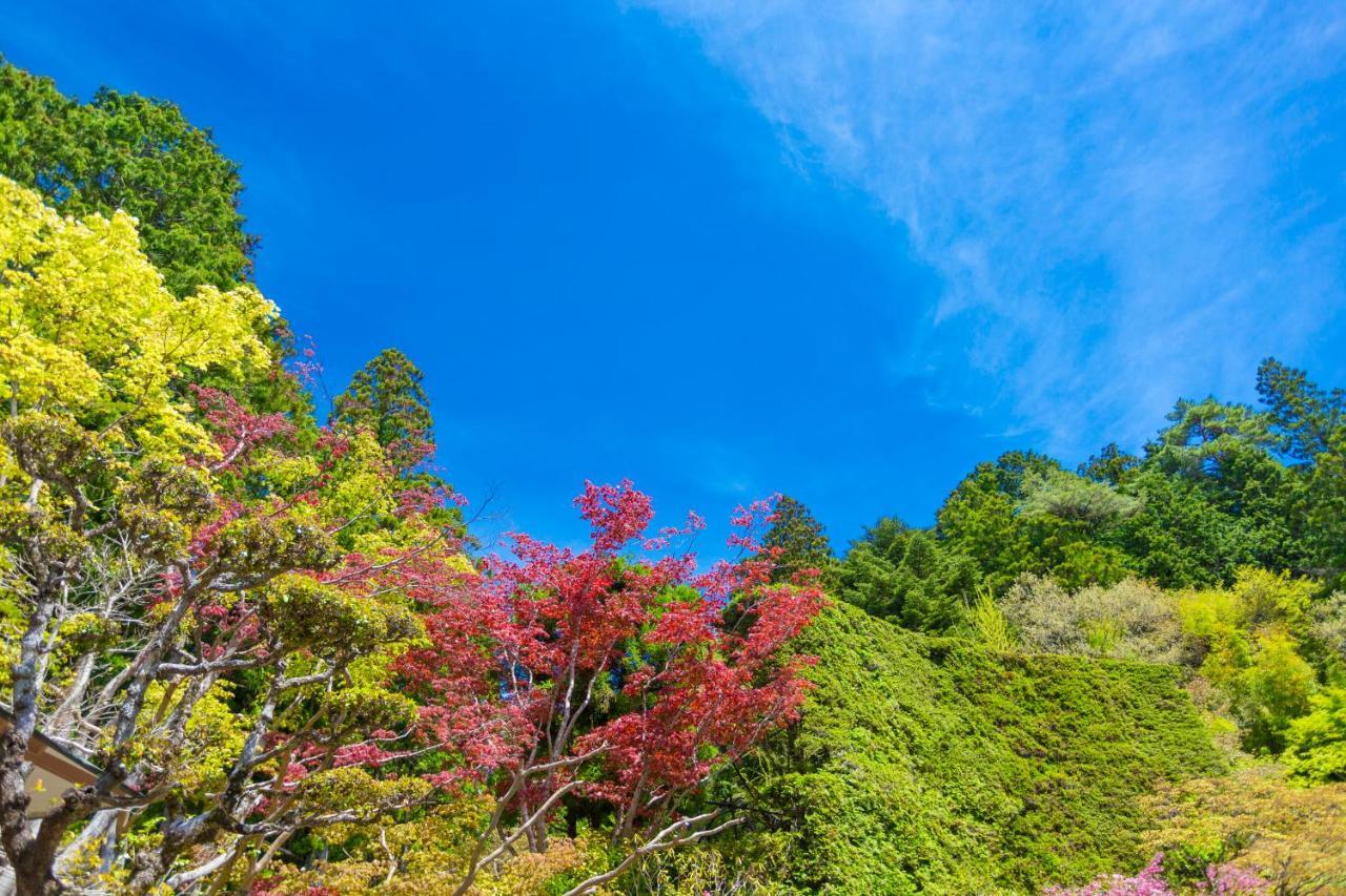 Sojiin Hotel Koyasan Luaran gambar
