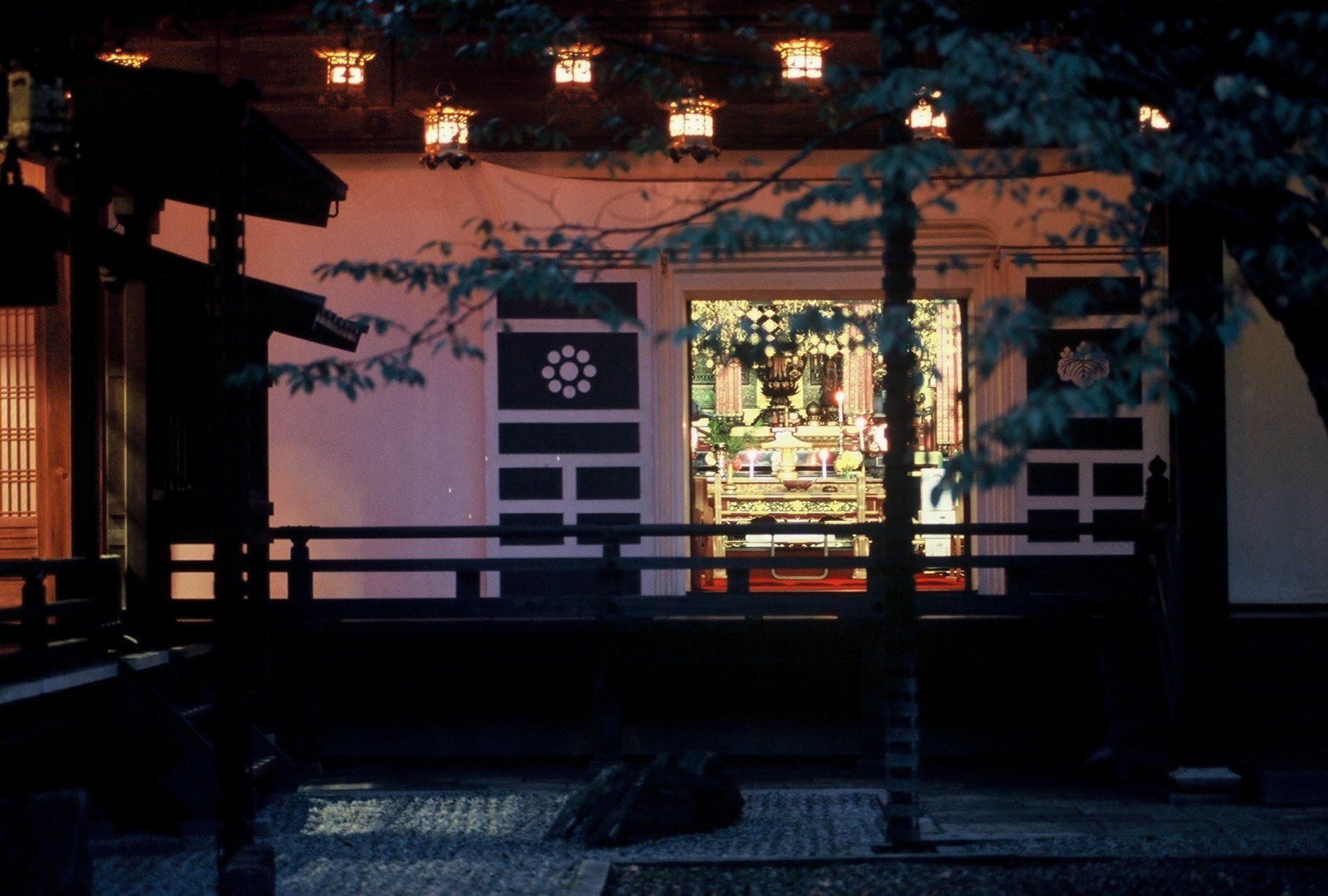 Sojiin Hotel Koyasan Luaran gambar