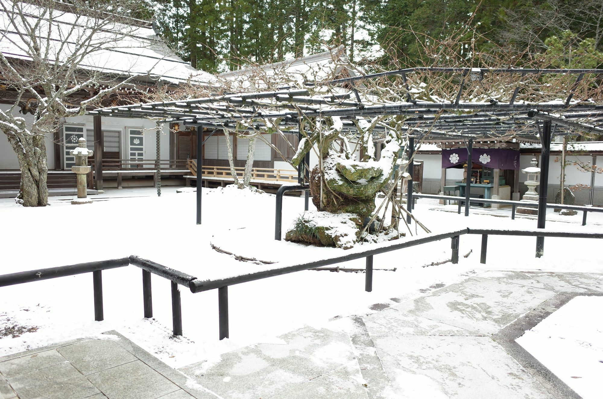 Sojiin Hotel Koyasan Luaran gambar